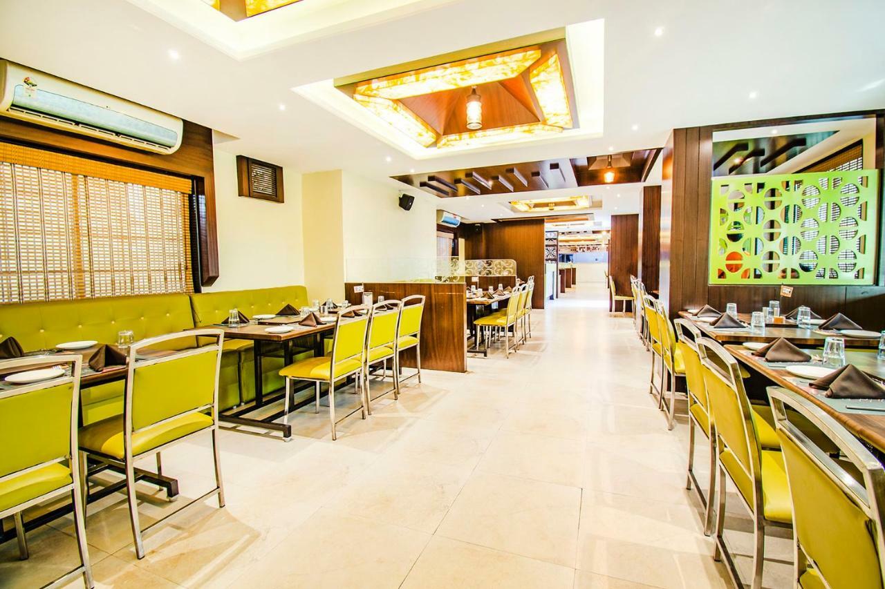 Fabhotel Prime Sanket Inn, Phoenix Mall Hinjawadi Exteriér fotografie