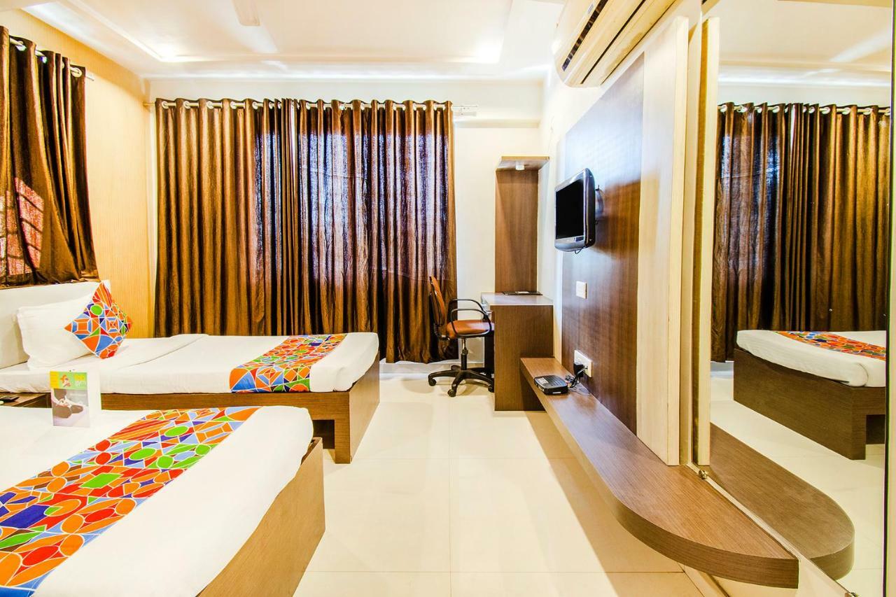 Fabhotel Prime Sanket Inn, Phoenix Mall Hinjawadi Exteriér fotografie